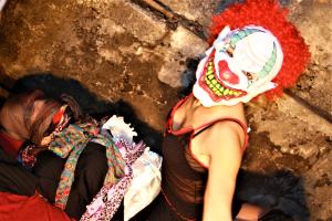 joycealexander.net - "The Clown Compilation" - Photo Set - Aug 29 thumbnail